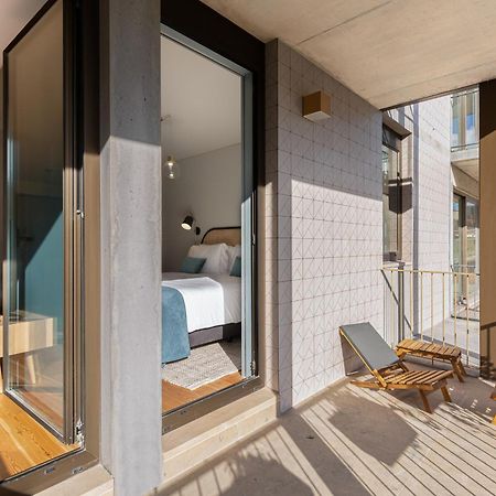 Feel Corporate Housing Campanha Appartement Porto Buitenkant foto