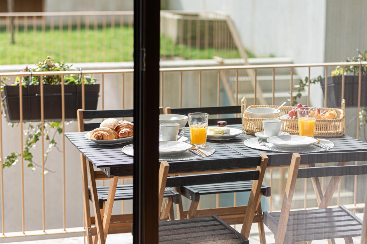 Feel Corporate Housing Campanha Appartement Porto Buitenkant foto