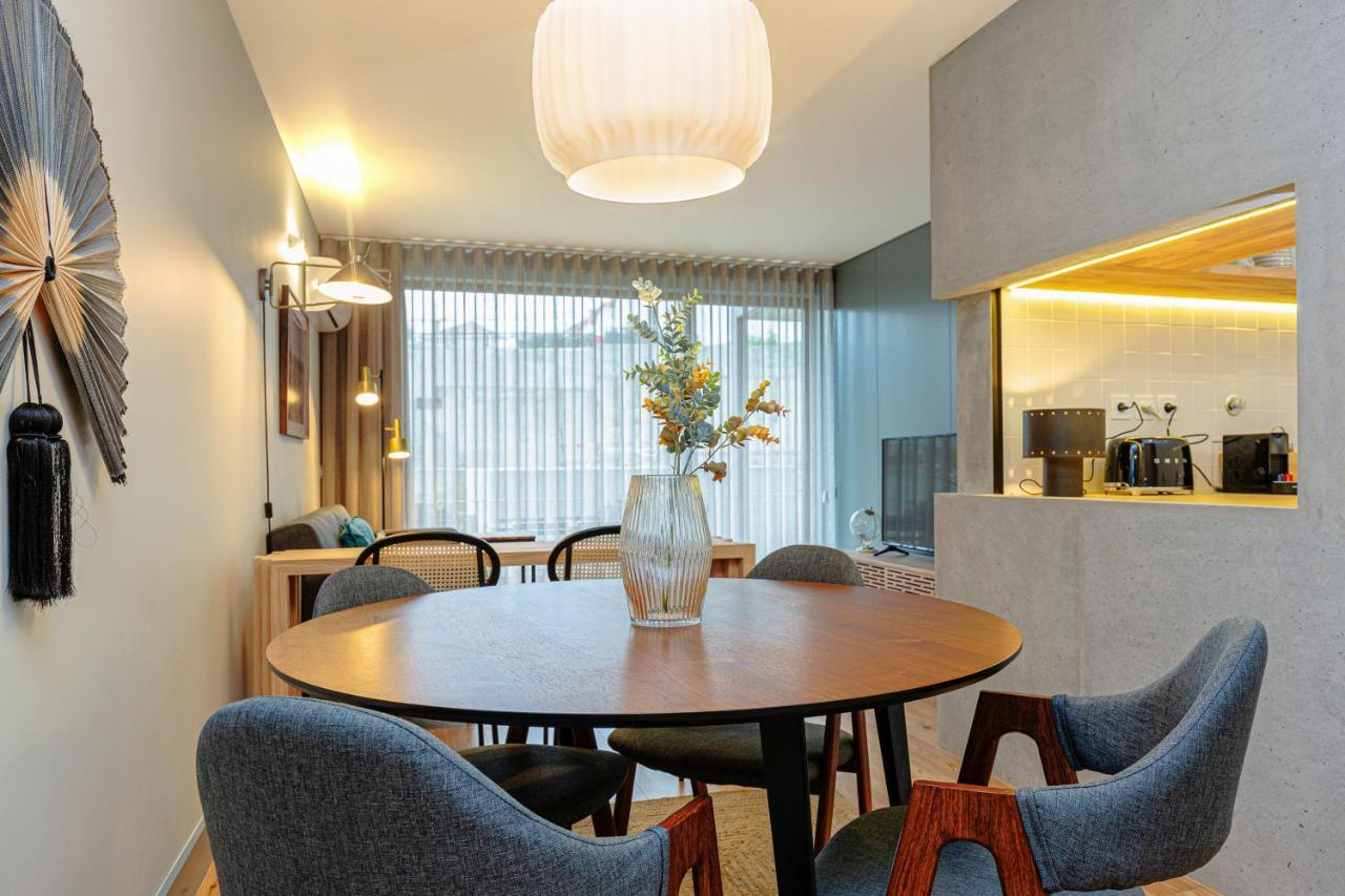 Feel Corporate Housing Campanha Appartement Porto Buitenkant foto