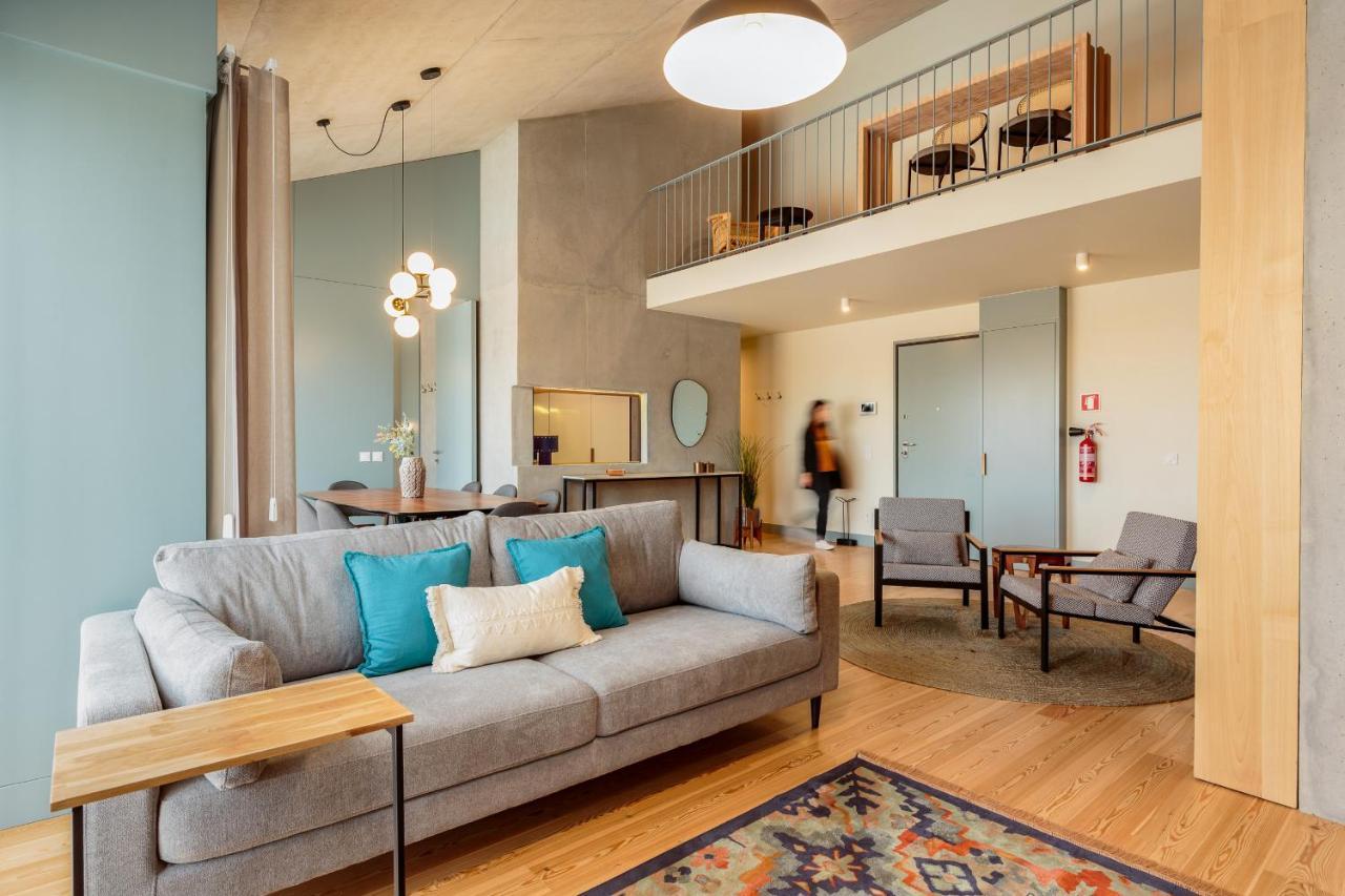 Feel Corporate Housing Campanha Appartement Porto Buitenkant foto