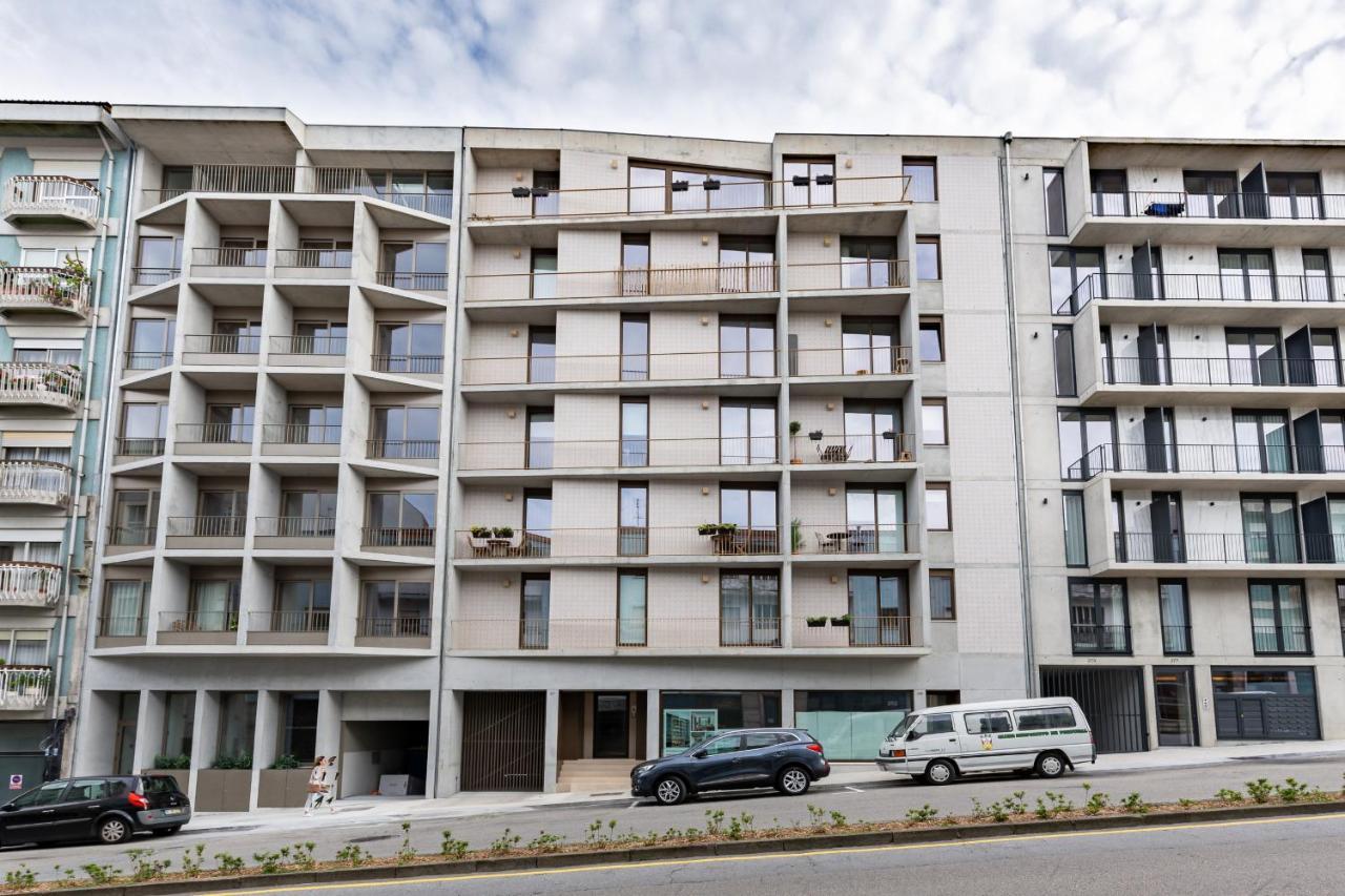 Feel Corporate Housing Campanha Appartement Porto Buitenkant foto