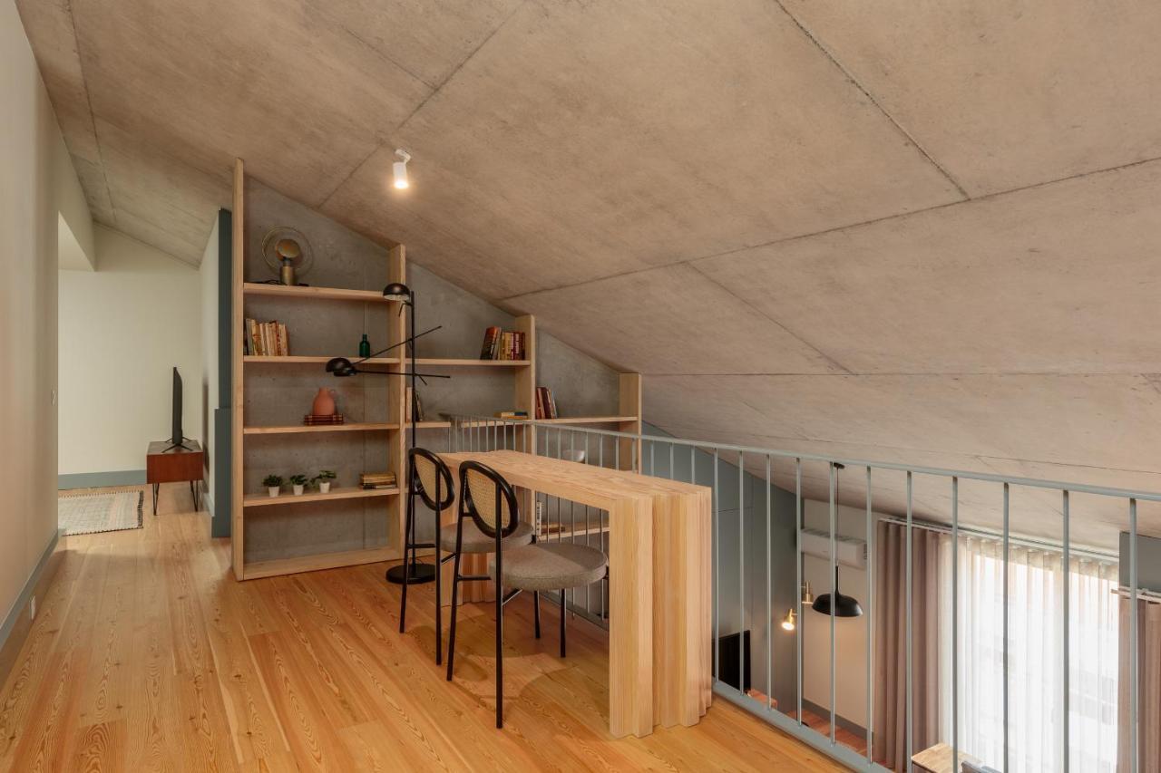 Feel Corporate Housing Campanha Appartement Porto Buitenkant foto