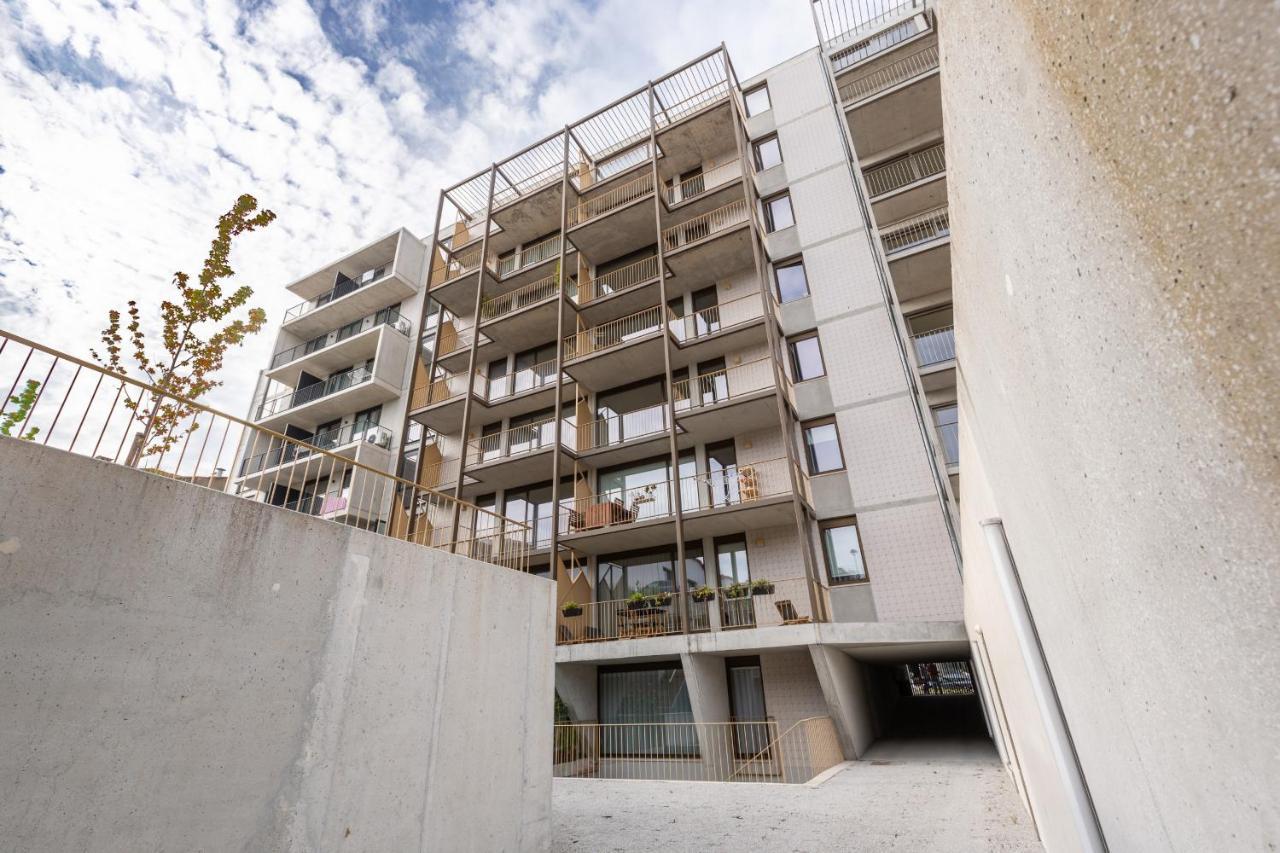 Feel Corporate Housing Campanha Appartement Porto Buitenkant foto