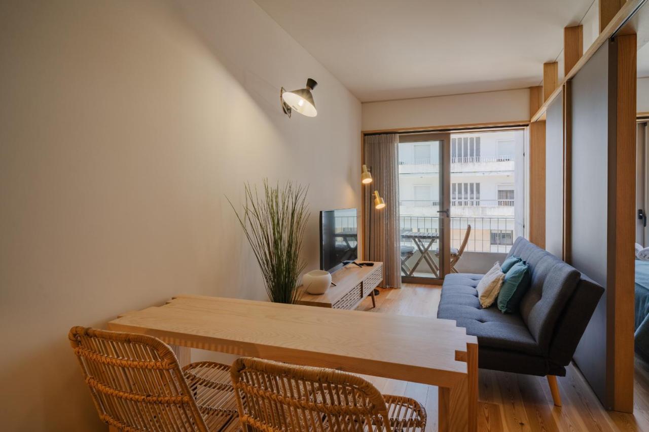 Feel Corporate Housing Campanha Appartement Porto Buitenkant foto