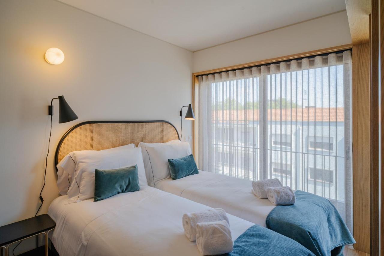 Feel Corporate Housing Campanha Appartement Porto Buitenkant foto