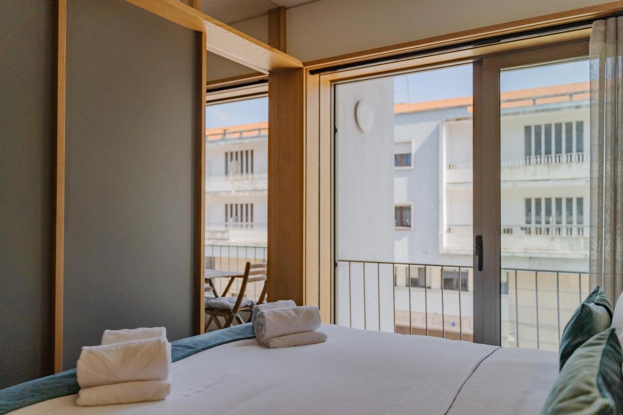 Feel Corporate Housing Campanha Appartement Porto Buitenkant foto