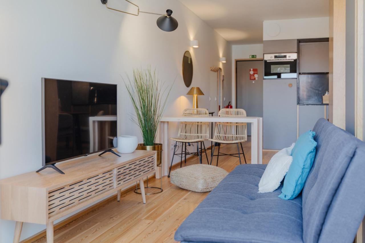 Feel Corporate Housing Campanha Appartement Porto Buitenkant foto
