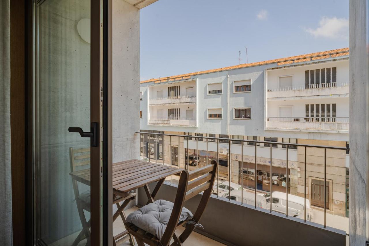 Feel Corporate Housing Campanha Appartement Porto Buitenkant foto