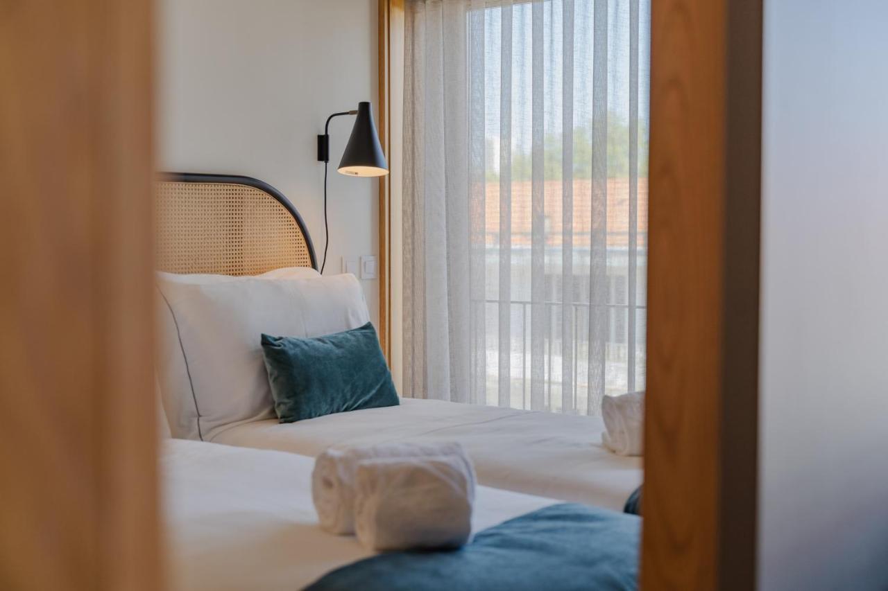 Feel Corporate Housing Campanha Appartement Porto Buitenkant foto