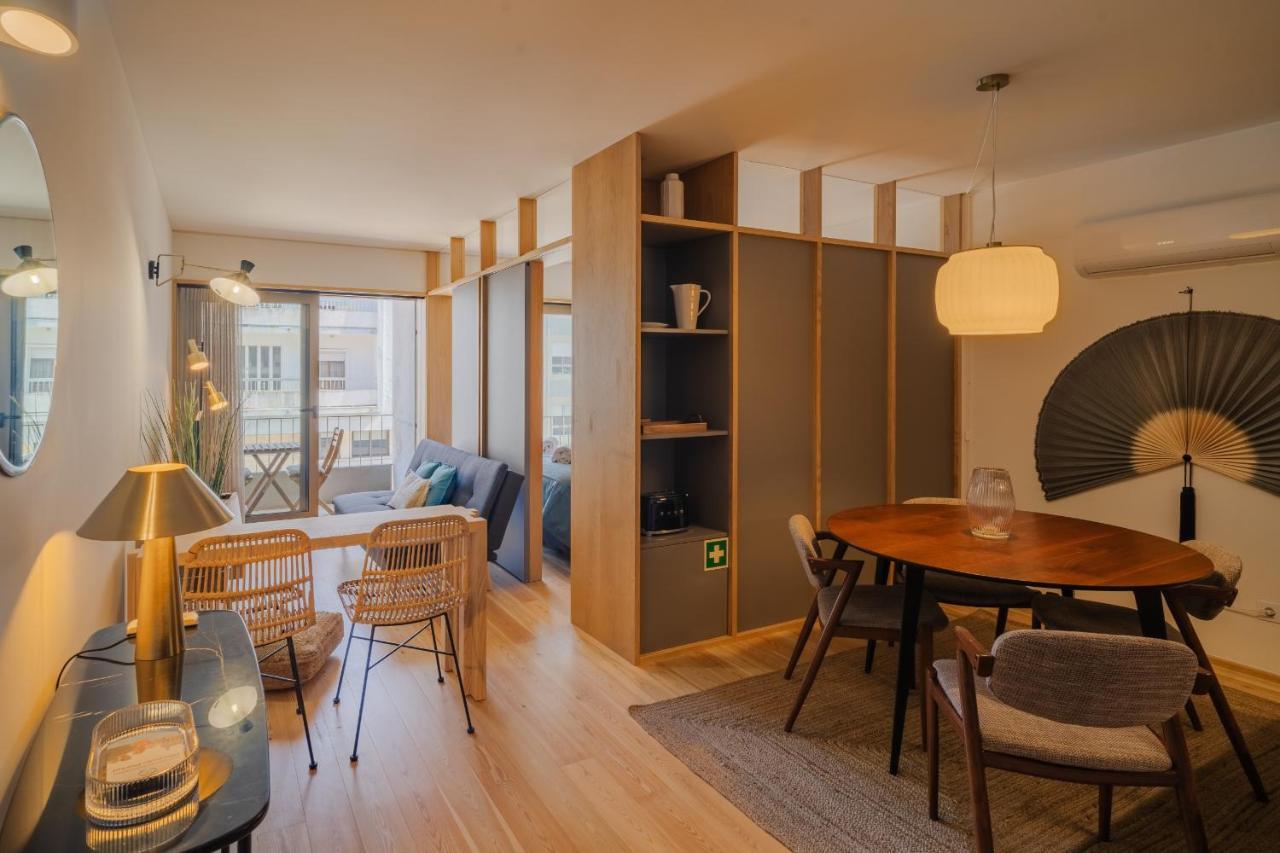 Feel Corporate Housing Campanha Appartement Porto Buitenkant foto