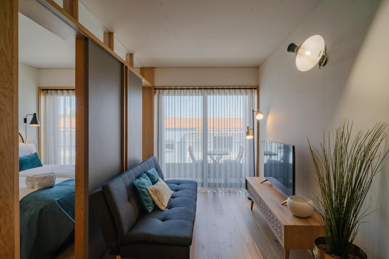 Feel Corporate Housing Campanha Appartement Porto Buitenkant foto