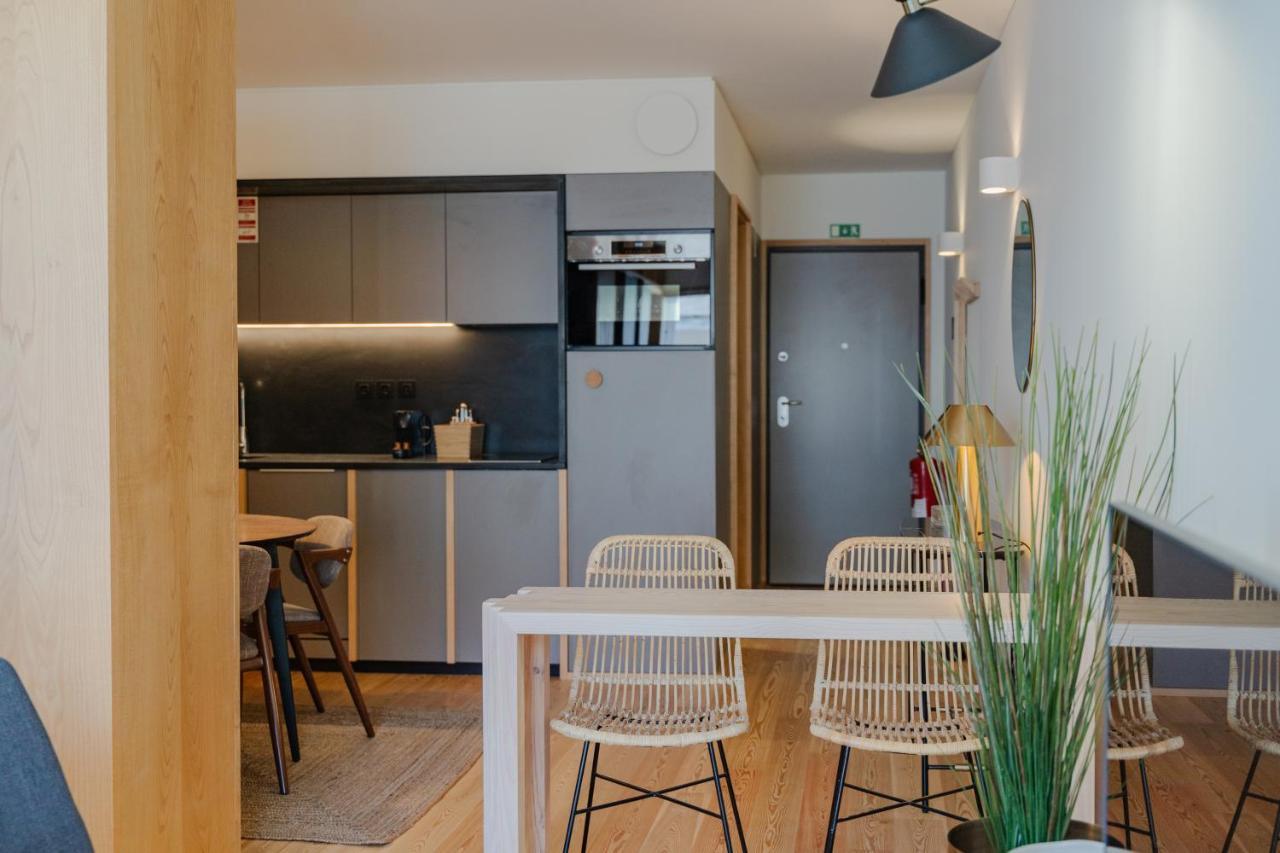 Feel Corporate Housing Campanha Appartement Porto Buitenkant foto
