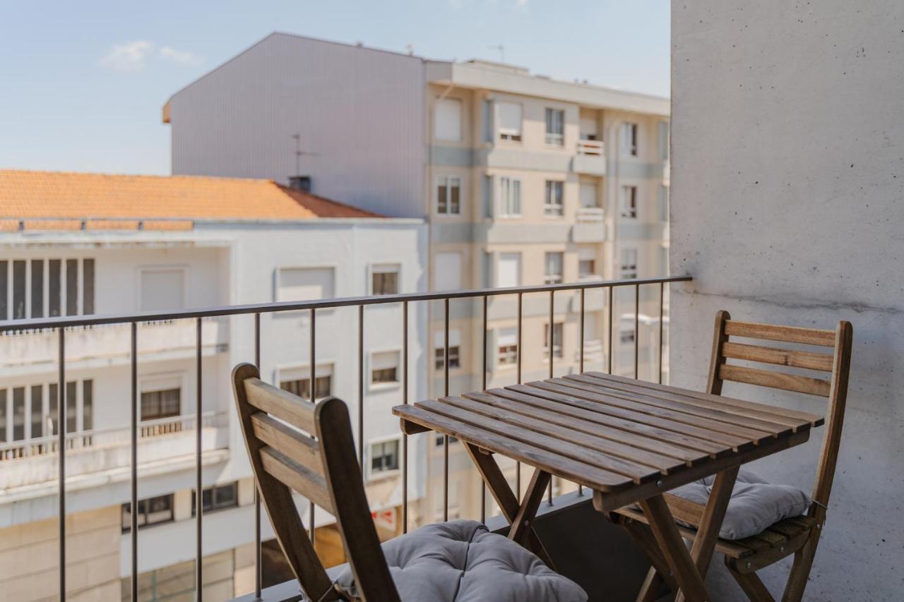 Feel Corporate Housing Campanha Appartement Porto Buitenkant foto