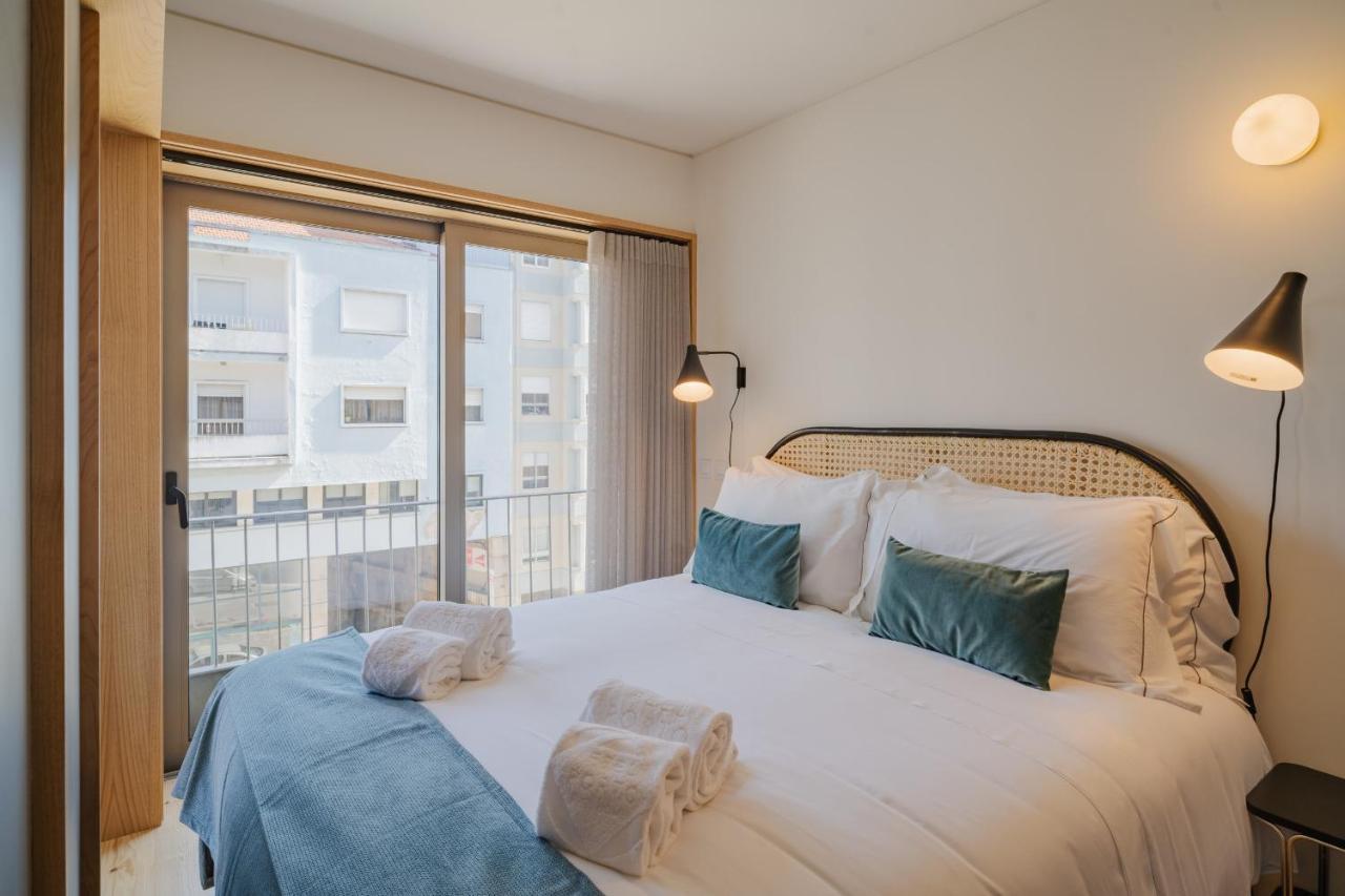 Feel Corporate Housing Campanha Appartement Porto Buitenkant foto