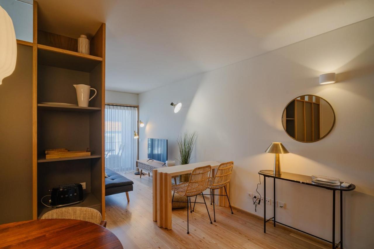 Feel Corporate Housing Campanha Appartement Porto Buitenkant foto