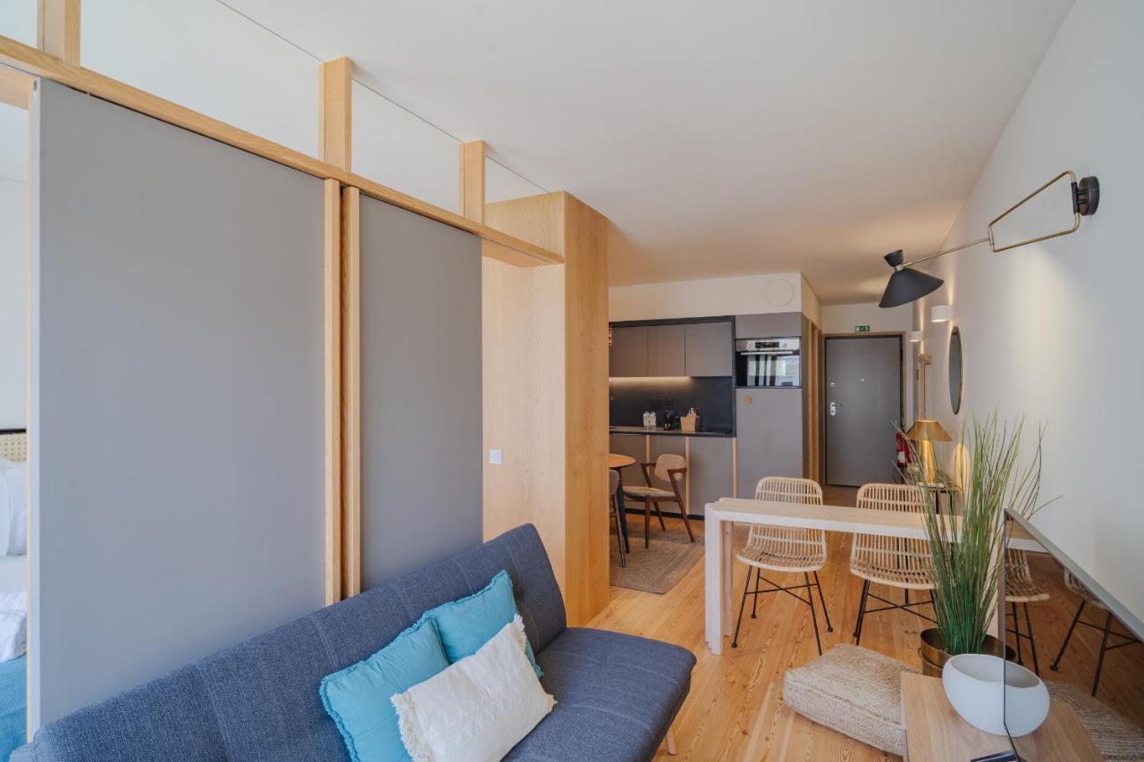 Feel Corporate Housing Campanha Appartement Porto Buitenkant foto