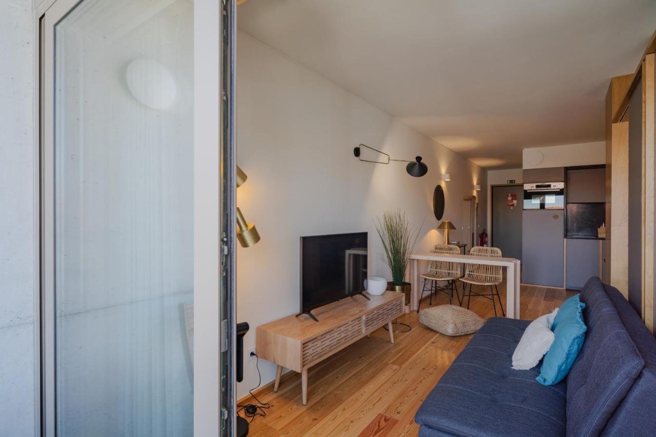 Feel Corporate Housing Campanha Appartement Porto Buitenkant foto