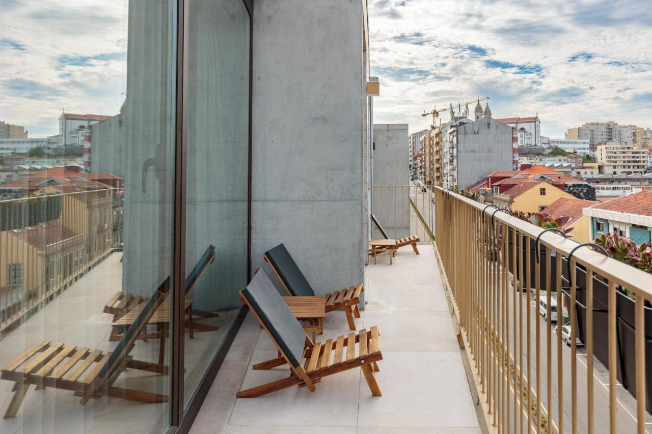 Feel Corporate Housing Campanha Appartement Porto Buitenkant foto