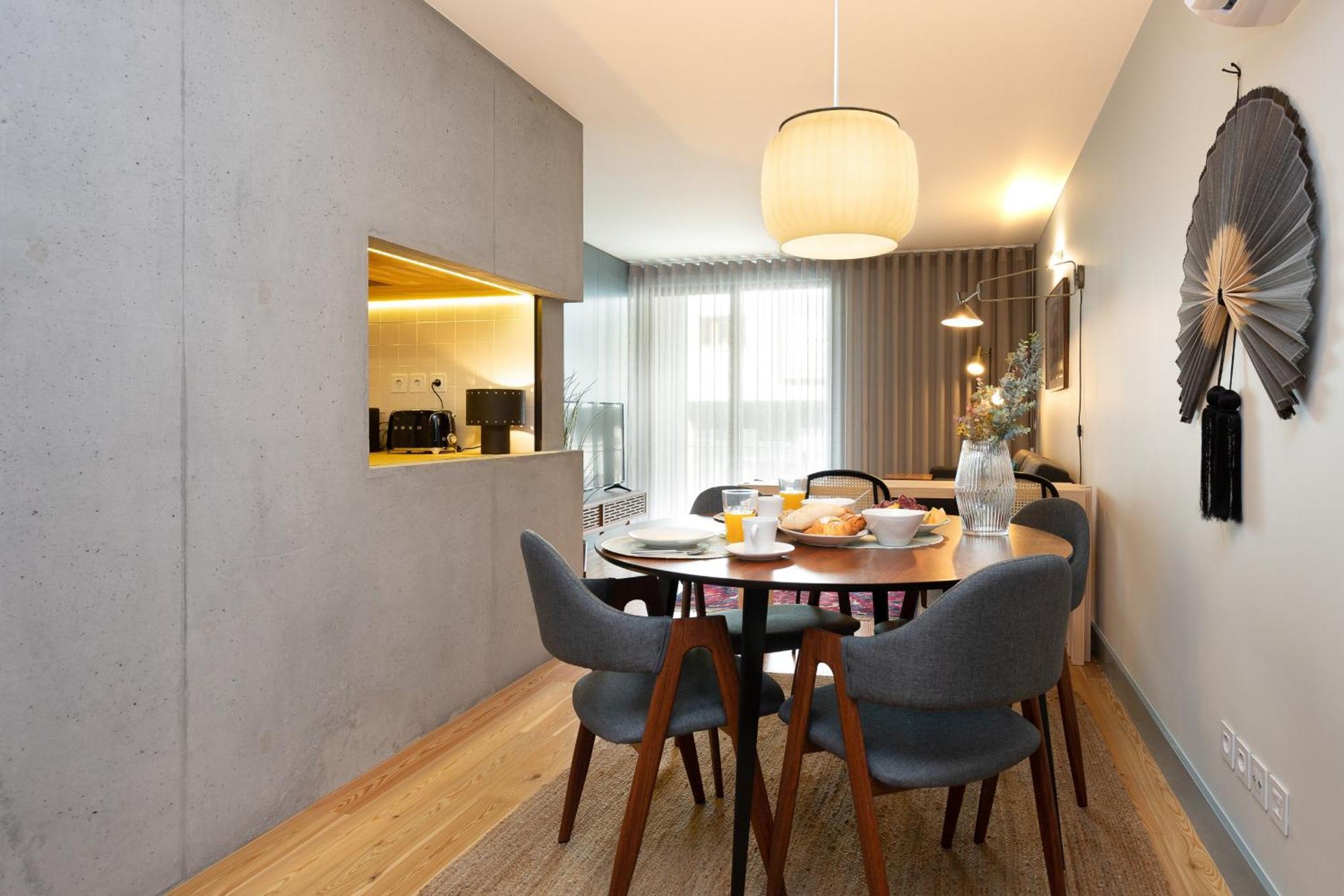 Feel Corporate Housing Campanha Appartement Porto Buitenkant foto