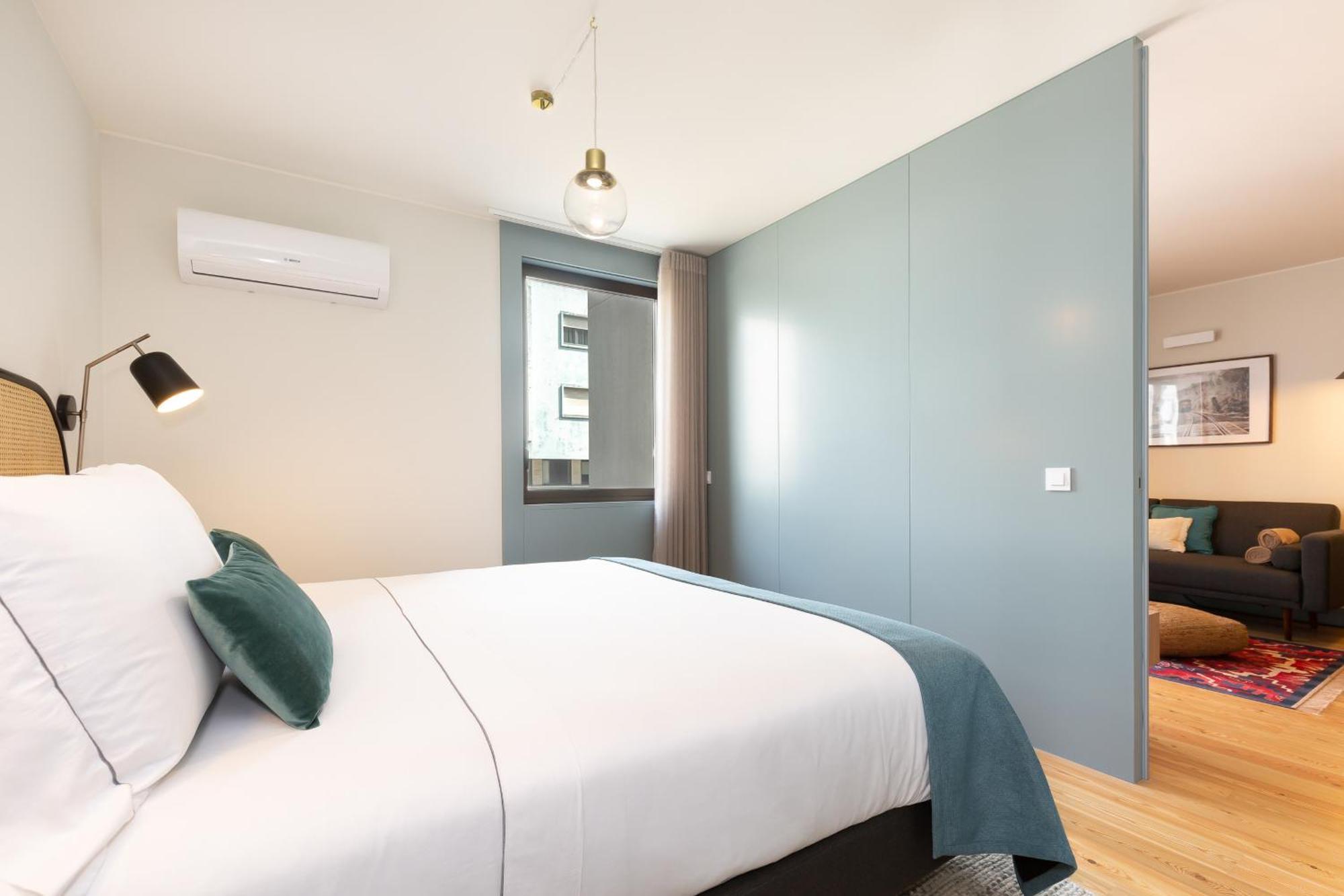 Feel Corporate Housing Campanha Appartement Porto Buitenkant foto