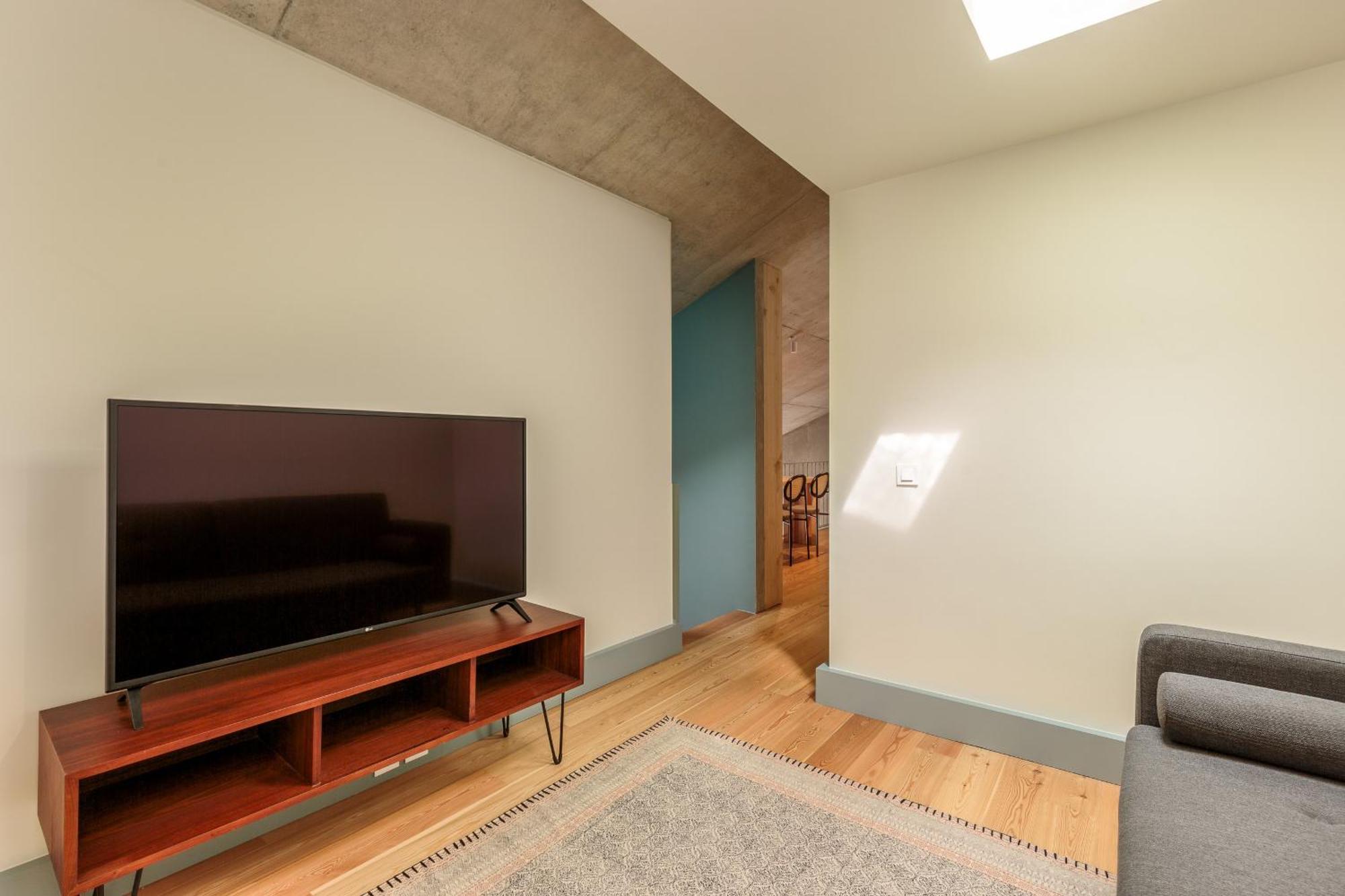 Feel Corporate Housing Campanha Appartement Porto Buitenkant foto