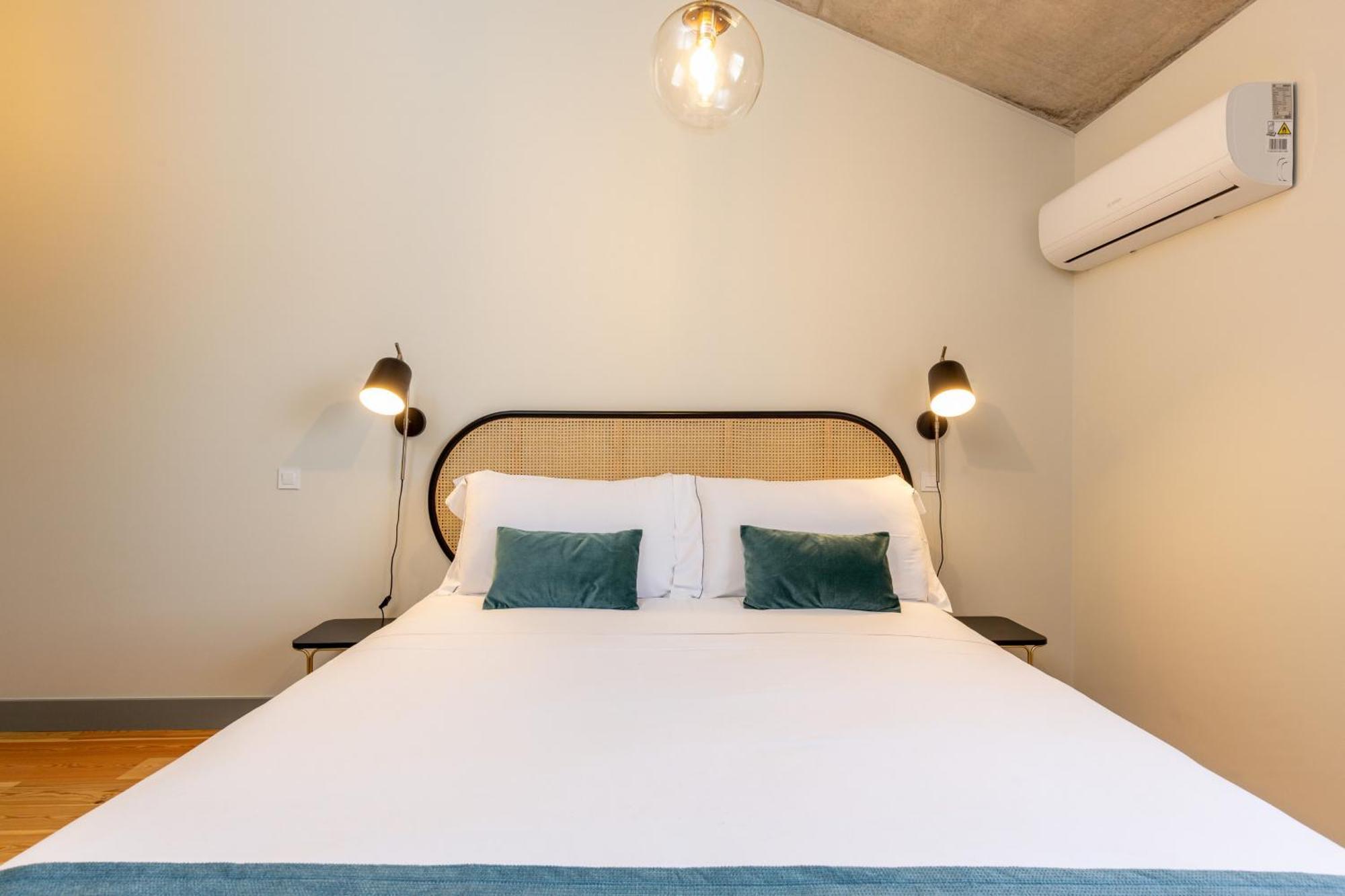 Feel Corporate Housing Campanha Appartement Porto Buitenkant foto