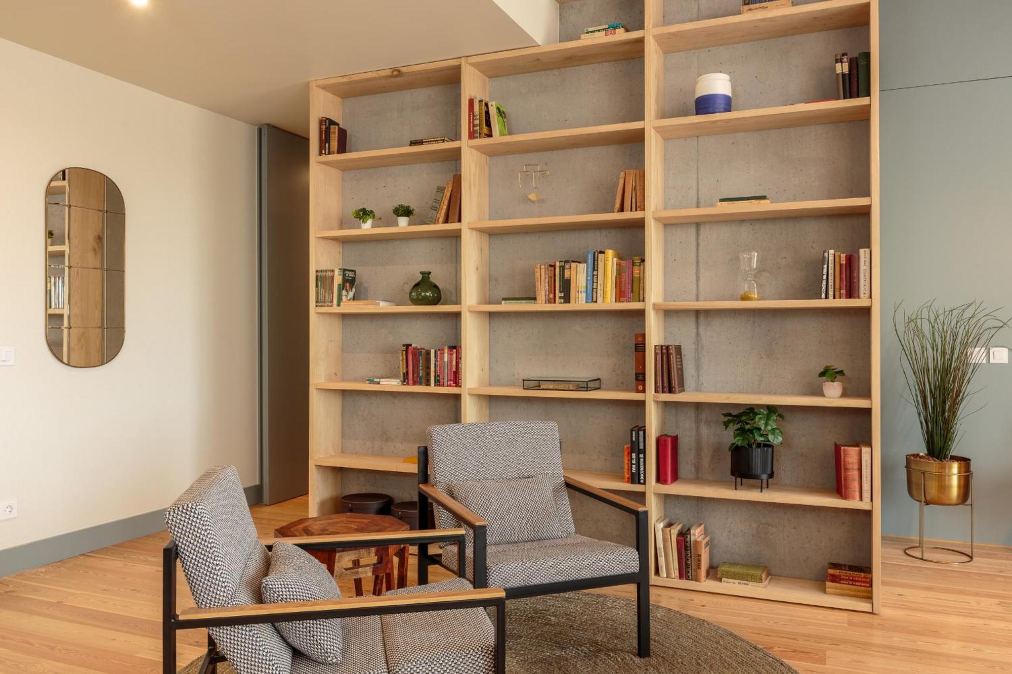 Feel Corporate Housing Campanha Appartement Porto Buitenkant foto