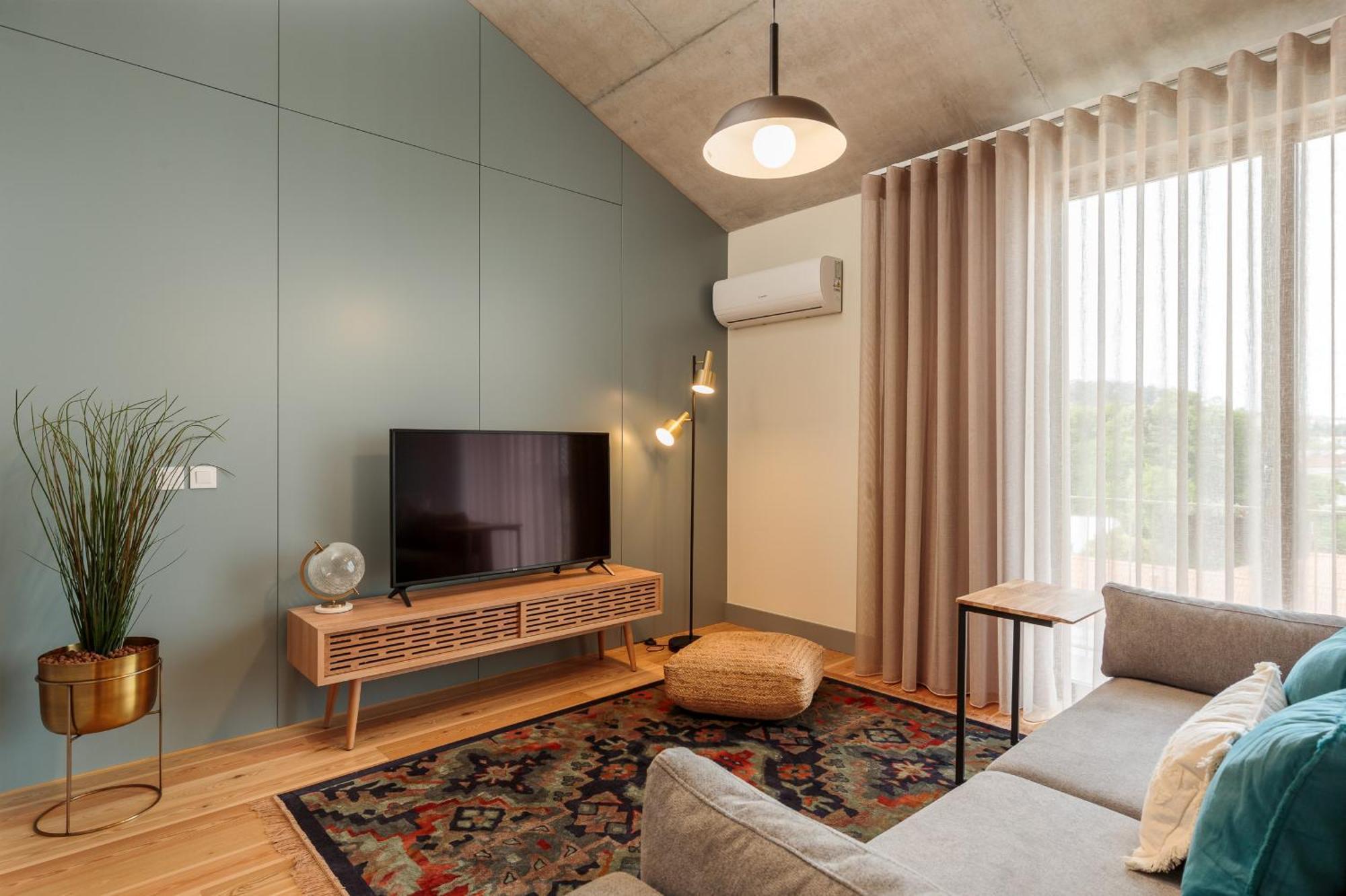 Feel Corporate Housing Campanha Appartement Porto Buitenkant foto