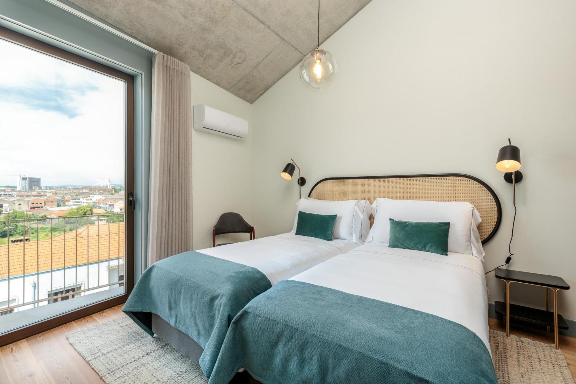 Feel Corporate Housing Campanha Appartement Porto Buitenkant foto