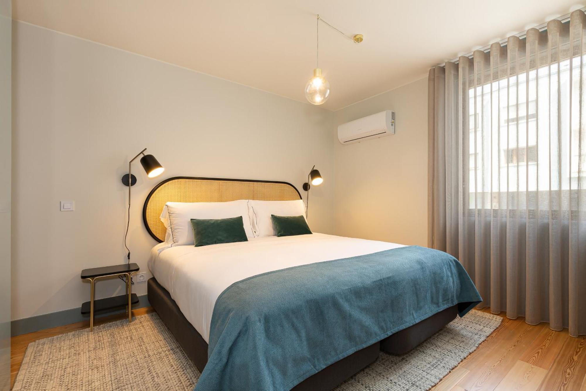 Feel Corporate Housing Campanha Appartement Porto Buitenkant foto
