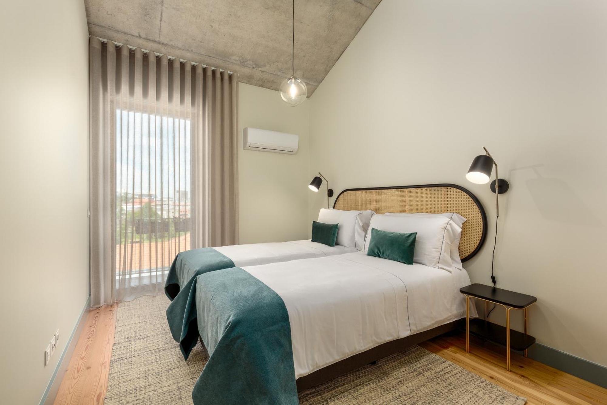 Feel Corporate Housing Campanha Appartement Porto Buitenkant foto