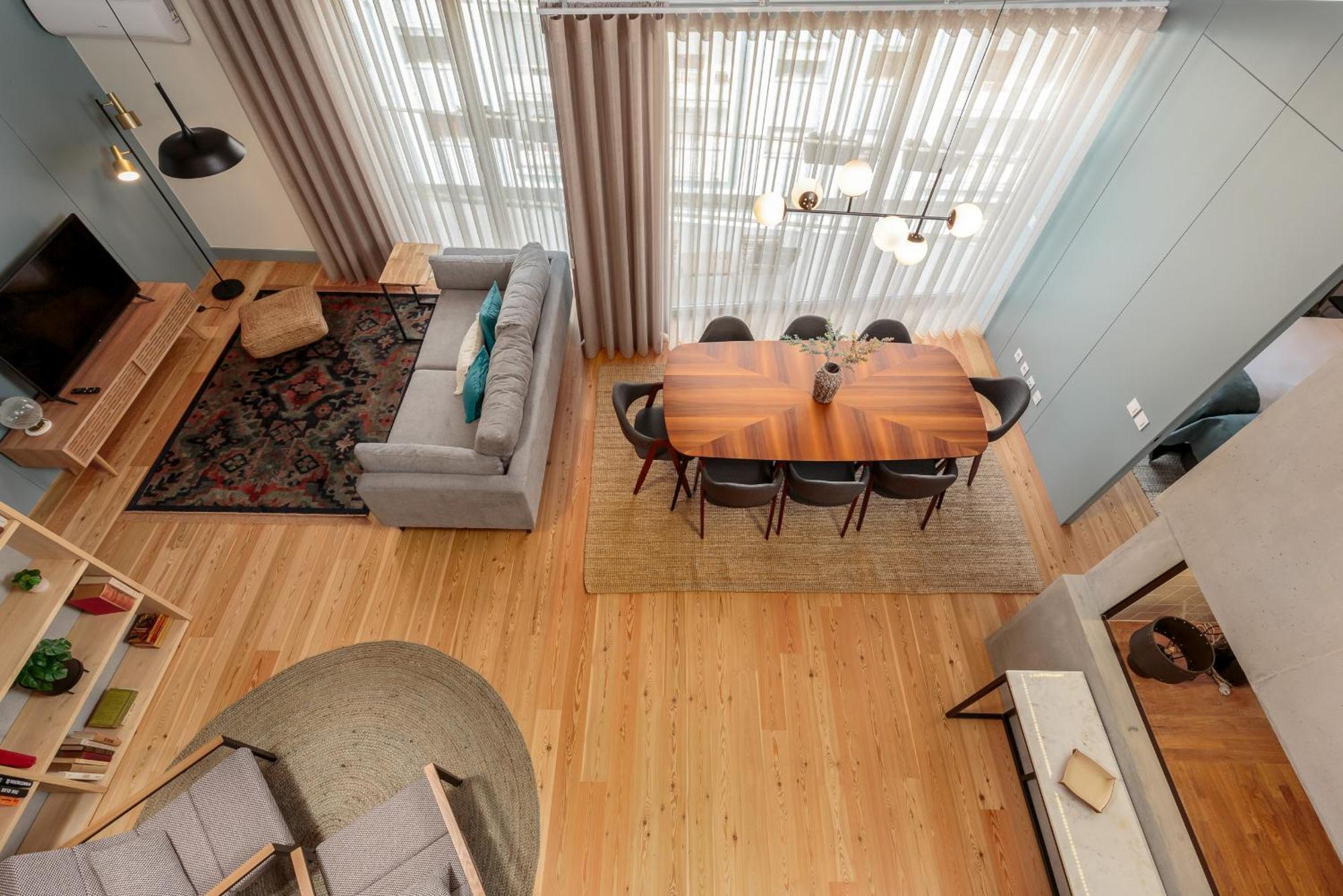 Feel Corporate Housing Campanha Appartement Porto Buitenkant foto