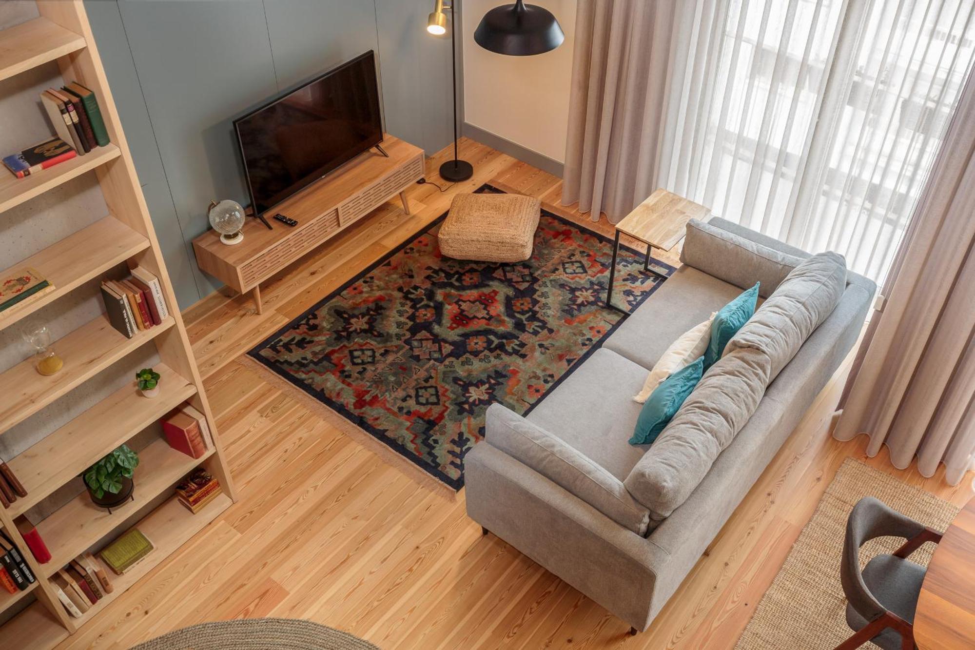 Feel Corporate Housing Campanha Appartement Porto Buitenkant foto