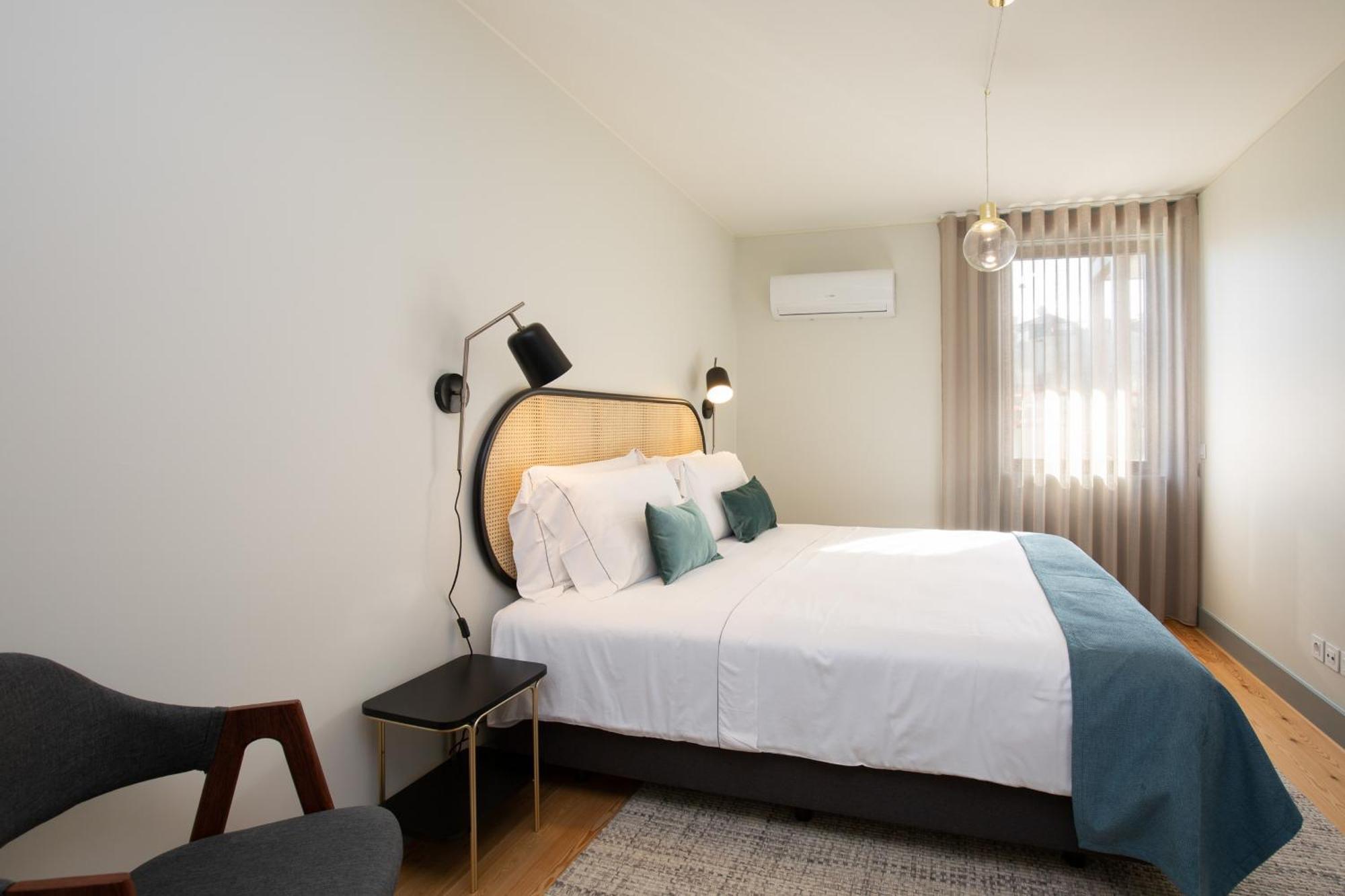 Feel Corporate Housing Campanha Appartement Porto Buitenkant foto