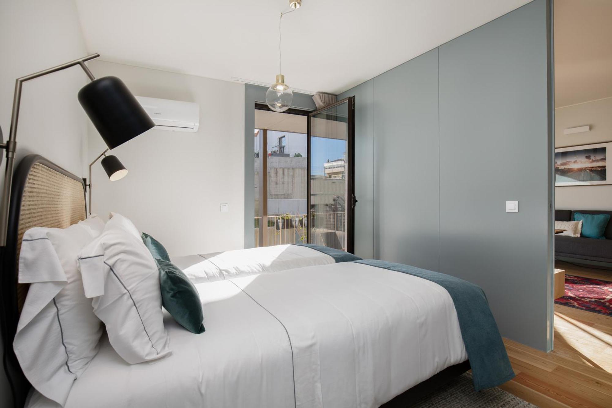 Feel Corporate Housing Campanha Appartement Porto Buitenkant foto
