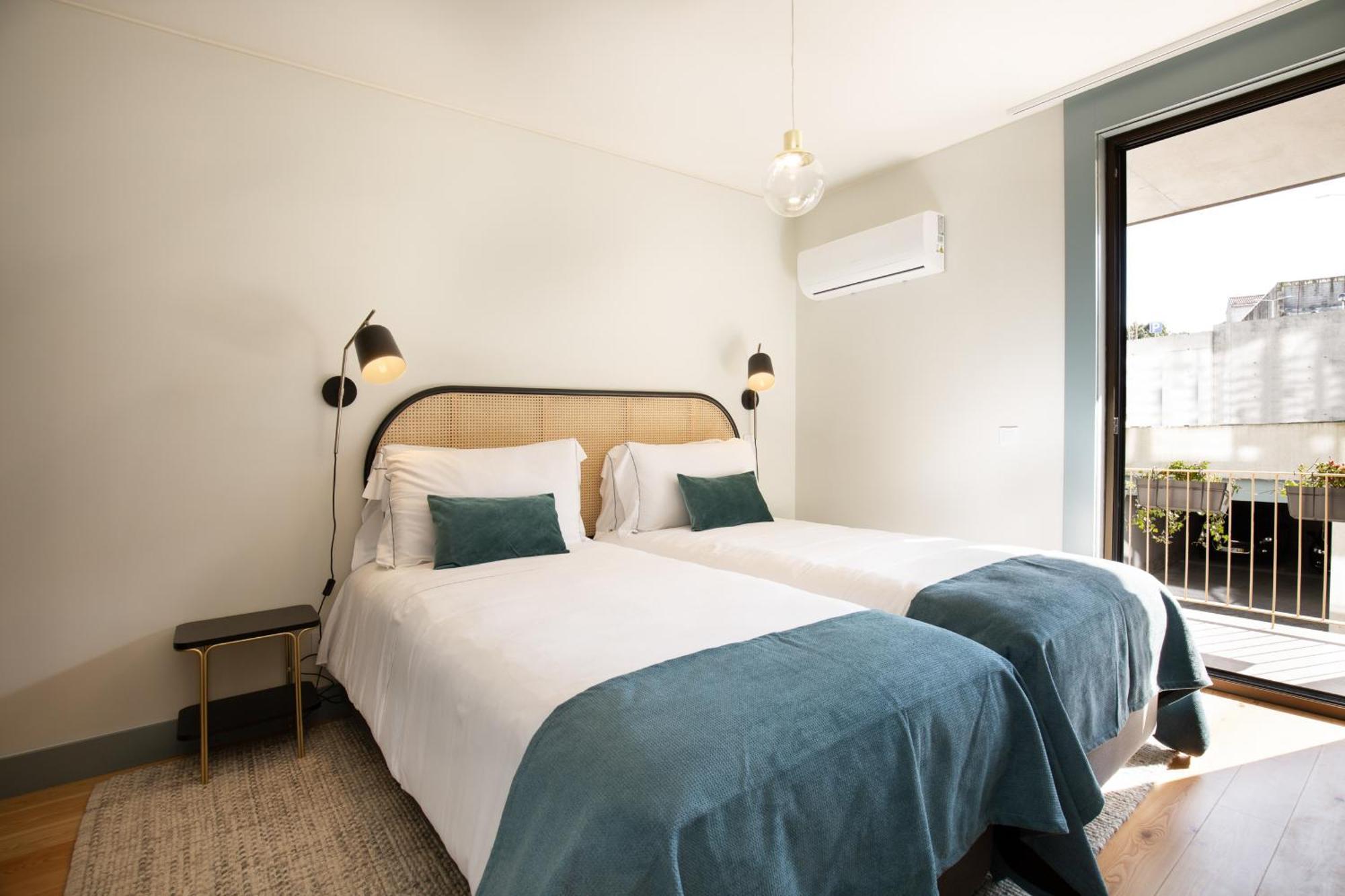 Feel Corporate Housing Campanha Appartement Porto Buitenkant foto